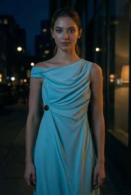 Anna OP [Day to Night]