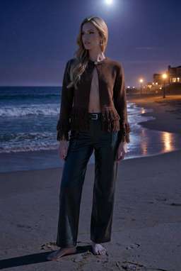 Anna 2 Black [Animate] [Day to Night]