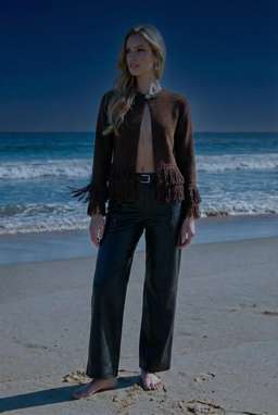 Anna 2 Black [Animate] [Midday to Sunset] [Day to Night]