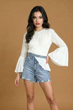 Petra In Zara - Variation - Fashion Standing Pose [VAR:2]